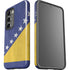 Bosnia and Herzegovina Flag Distressed Galaxy S23 Pro Case