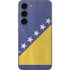 Bosnia and Herzegovina Flag Distressed Galaxy S23 Skin