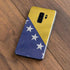 Bosnia and Herzegovina Flag Distressed Galaxy S9 Plus Skin