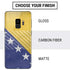 Bosnia and Herzegovina Flag Distressed Galaxy S9 Skin