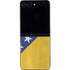 Bosnia and Herzegovina Flag Distressed Galaxy Z Flip5 5G Skin