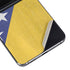 Bosnia and Herzegovina Flag Distressed Galaxy Z Flip5 5G Skin
