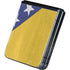 Bosnia and Herzegovina Flag Distressed Galaxy Z Flip5 5G Skin