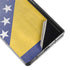 Bosnia and Herzegovina Flag Distressed Galaxy Z Fold2 5G Skin