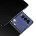 Bosnia and Herzegovina Flag Distressed Galaxy Z Fold3 5G Skin