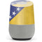 Bosnia and Herzegovina Flag Distressed Google Home Skin