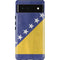 Bosnia and Herzegovina Flag Distressed Google Pixel 6 Case