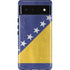 Bosnia and Herzegovina Flag Distressed Google Pixel 6 Case