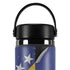 Bosnia and Herzegovina Flag Distressed Hydro Flask 20oz Wide Mouth Skin