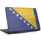 Bosnia and Herzegovina Flag Distressed Dell Inspiron Skin