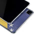 Bosnia and Herzegovina Flag Distressed iPad Pro 12.9in (2020) Clear Case