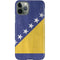 Bosnia and Herzegovina Flag Distressed iPhone 11 Pro Lite Case