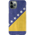 Bosnia and Herzegovina Flag Distressed iPhone 11 Pro Lite Case