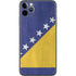 Bosnia and Herzegovina Flag Distressed iPhone 11 Pro Max Skin