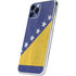 Bosnia and Herzegovina Flag Distressed iPhone 11 Pro Skin