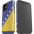 Bosnia and Herzegovina Flag Distressed iPhone 12 Impact Case