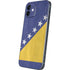 Bosnia and Herzegovina Flag Distressed iPhone 12 Mini Skin