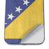 Bosnia and Herzegovina Flag Distressed iPhone 12 Pro Skin