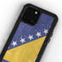 Bosnia and Herzegovina Flag Distressed iPhone 12 Pro Waterproof Case