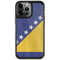 Bosnia and Herzegovina Flag Distressed iPhone 13 Pro Cargo Case