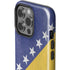 Bosnia and Herzegovina Flag Distressed iPhone 13 Pro Impact Case