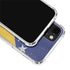 Bosnia and Herzegovina Flag Distressed iPhone 14 Clear Case