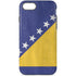 Bosnia and Herzegovina Flag Distressed iPhone 7 Pro Case
