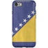 Bosnia and Herzegovina Flag Distressed iPhone SE (2nd & 3rd Gen) Pro Case