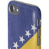 Bosnia and Herzegovina Flag Distressed iPhone SE (2nd & 3rd Gen) Pro Case