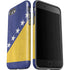 Bosnia and Herzegovina Flag Distressed iPhone SE (2nd & 3rd Gen) Pro Case