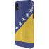 Bosnia and Herzegovina Flag Distressed iPhone X Pro Case