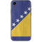 Bosnia and Herzegovina Flag Distressed iPhone XR Skin