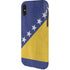 Bosnia and Herzegovina Flag Distressed iPhone XS Pro Case