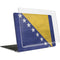 Bosnia and Herzegovina Flag Distressed MacBook Air 13in M1 (2021) Case plus Skin