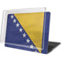 Bosnia and Herzegovina Flag Distressed MacBook Pro 13in (2020) Case plus Skin