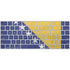 Bosnia and Herzegovina Flag Distressed Magic Keyboard Skin