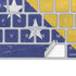 Bosnia and Herzegovina Flag Distressed Magic Keyboard Skin