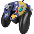 Bosnia and Herzegovina Flag Distressed Nintendo GameCube Controller Skin