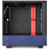 Bosnia and Herzegovina Flag Distressed NZXT H510 Compact ATX Mid-Tower Case Skin