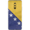 Bosnia and Herzegovina Flag Distressed OnePlus 7 Pro Skin