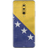 Bosnia and Herzegovina Flag Distressed OnePlus 7 Pro Skin