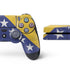 Bosnia and Herzegovina Flag Distressed PS4 Console and Controller Bundle Skin