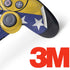 Bosnia and Herzegovina Flag Distressed PS4 Controller Skin