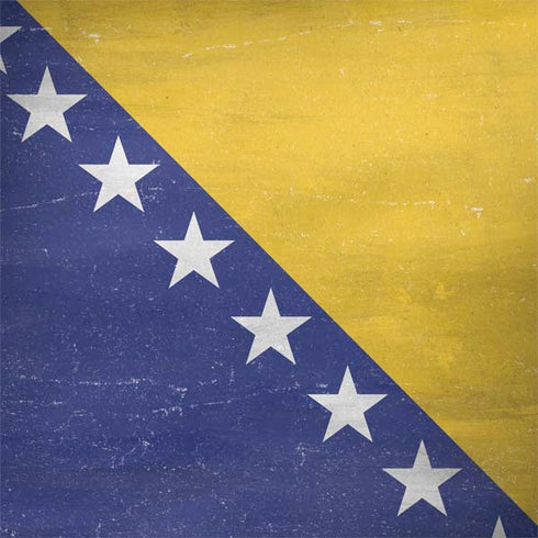 Bosnia and Herzegovina Flag Distressed Surface Book 2 13.5in Skin