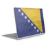 Bosnia and Herzegovina Flag Distressed Surface Book 2 15in Skin