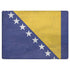 Bosnia and Herzegovina Flag Distressed Surface Laptop 3 13.5in Skin