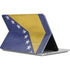 Bosnia and Herzegovina Flag Distressed Surface Laptop Studio Skin