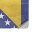 Bosnia and Herzegovina Flag Distressed Surface Laptop Studio Skin