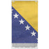 Bosnia and Herzegovina Flag Distressed Xbox Series S Skins