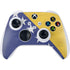 Bosnia and Herzegovina Flag Distressed Xbox Series S Controller Skin